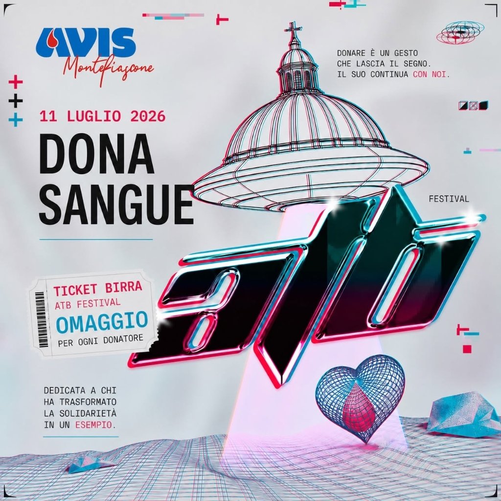 Donation de sang AVIS et festival ATB