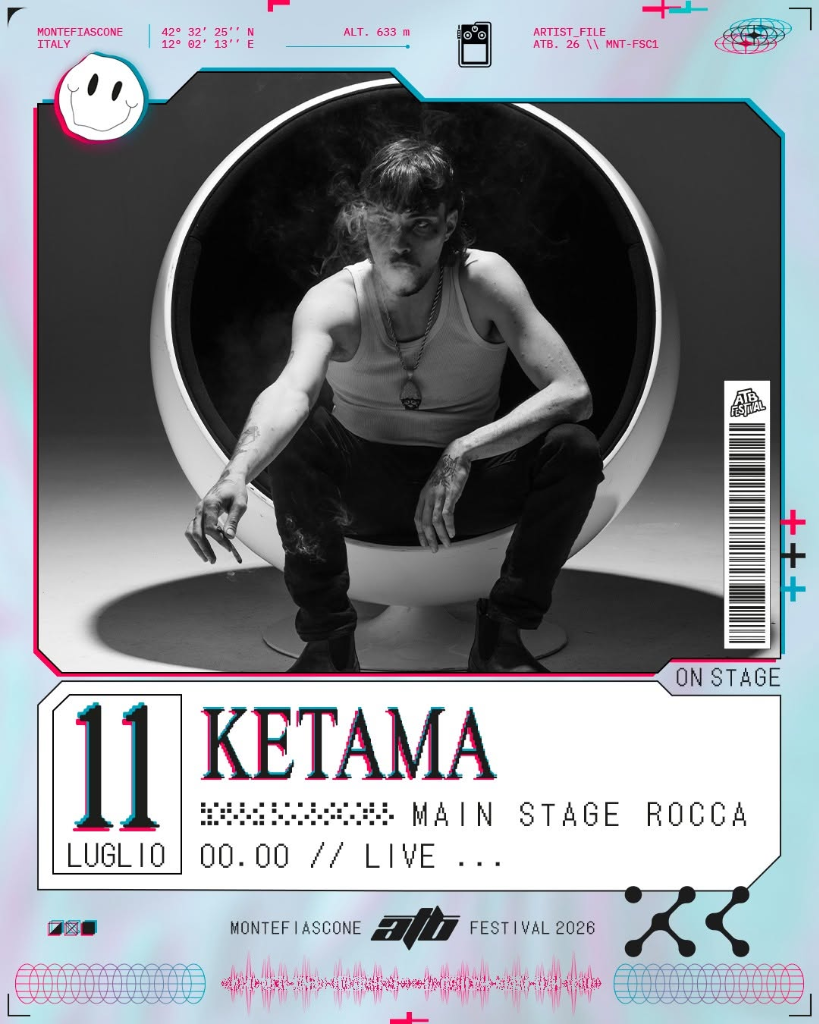 Ketama126 all'ATB Festival
