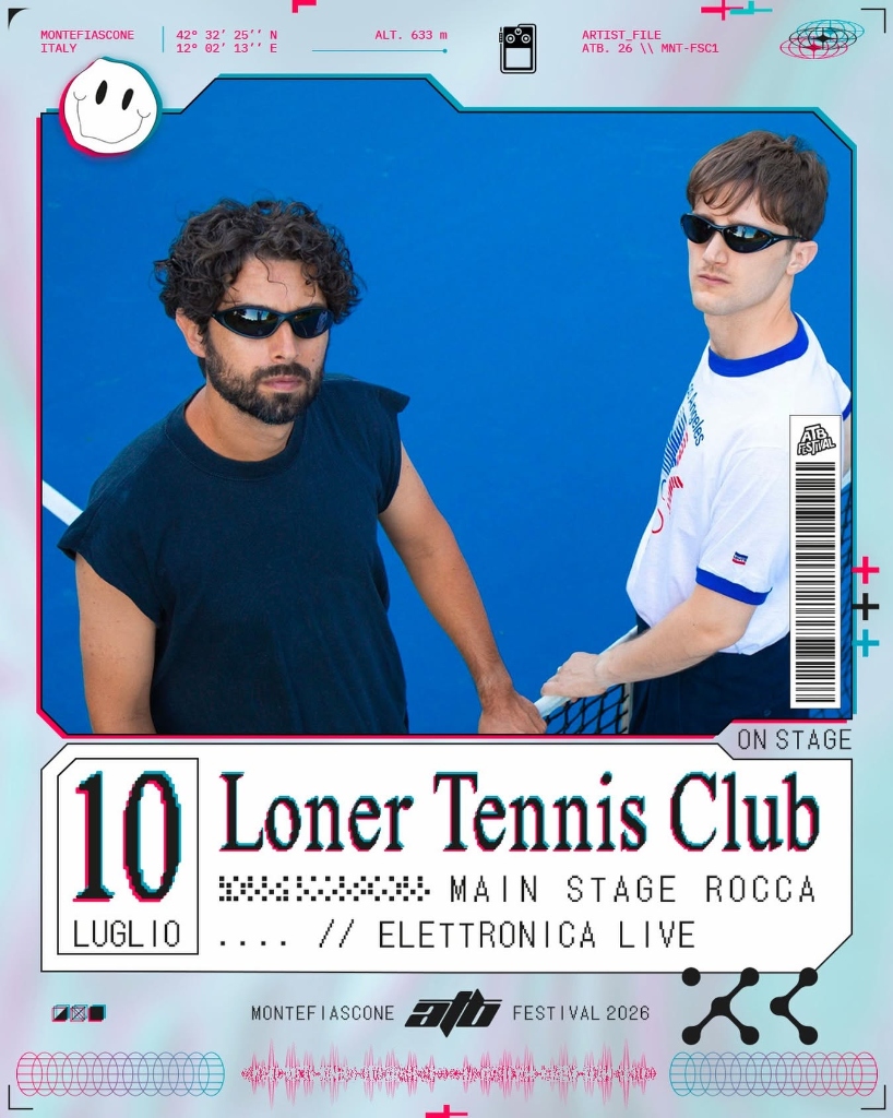 Loner Tennis Club all'ATB Festival
